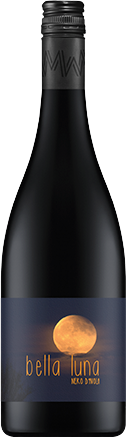 Bella Luna Nero d'Avola Other Red Varieties 2017 McPherson Wines 